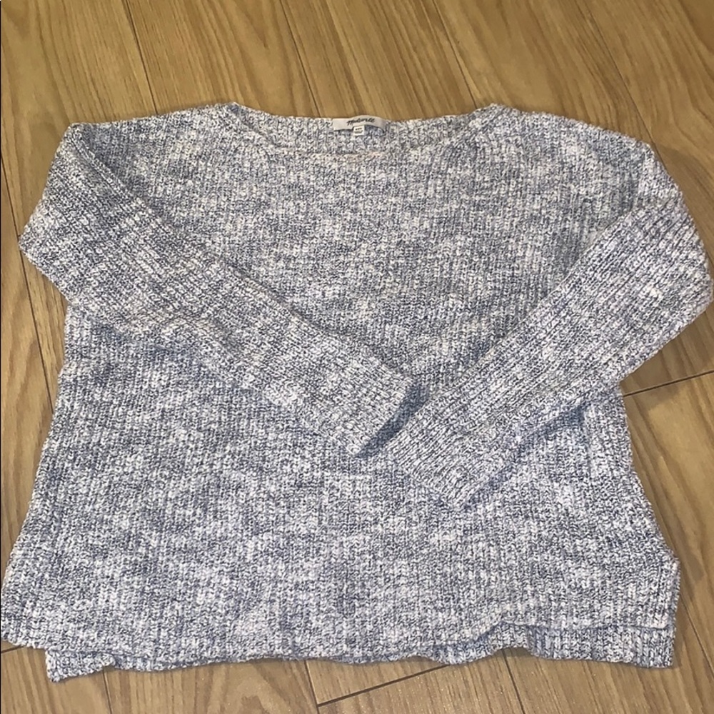 Madewell sweater
